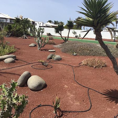 Vrijstaande Studio Playa Blanca  Bagian luar foto