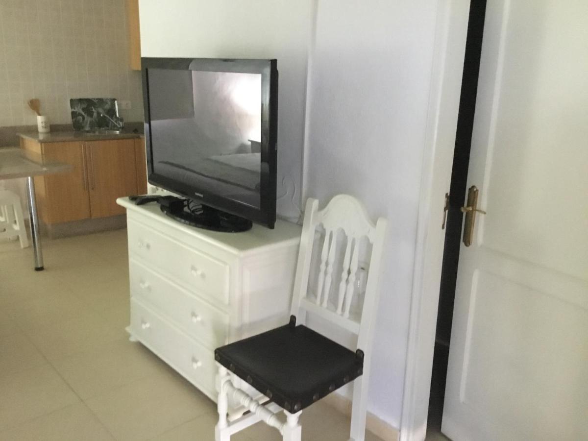 Vrijstaande Studio Playa Blanca  Bagian luar foto