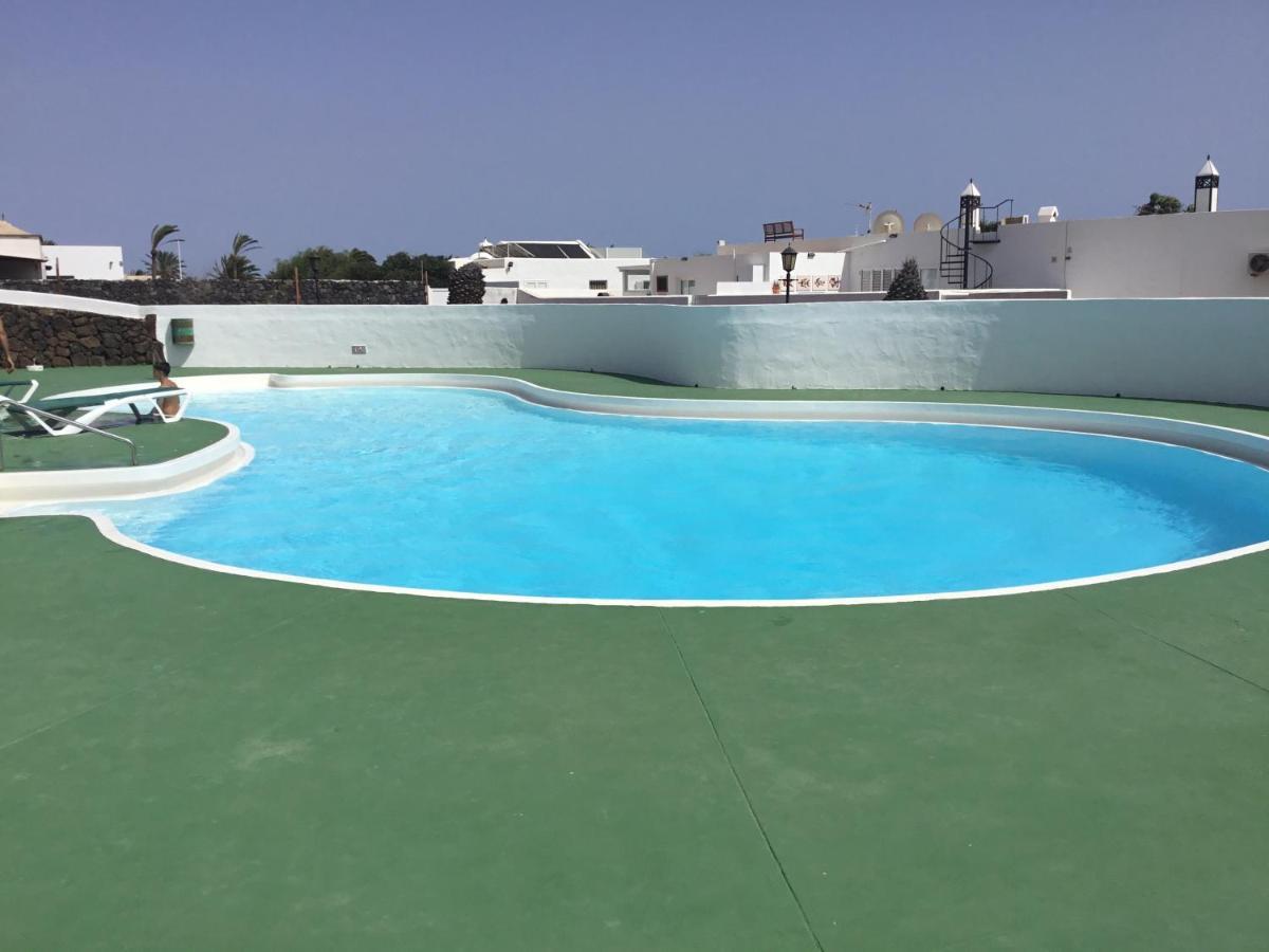 Vrijstaande Studio Playa Blanca  Bagian luar foto