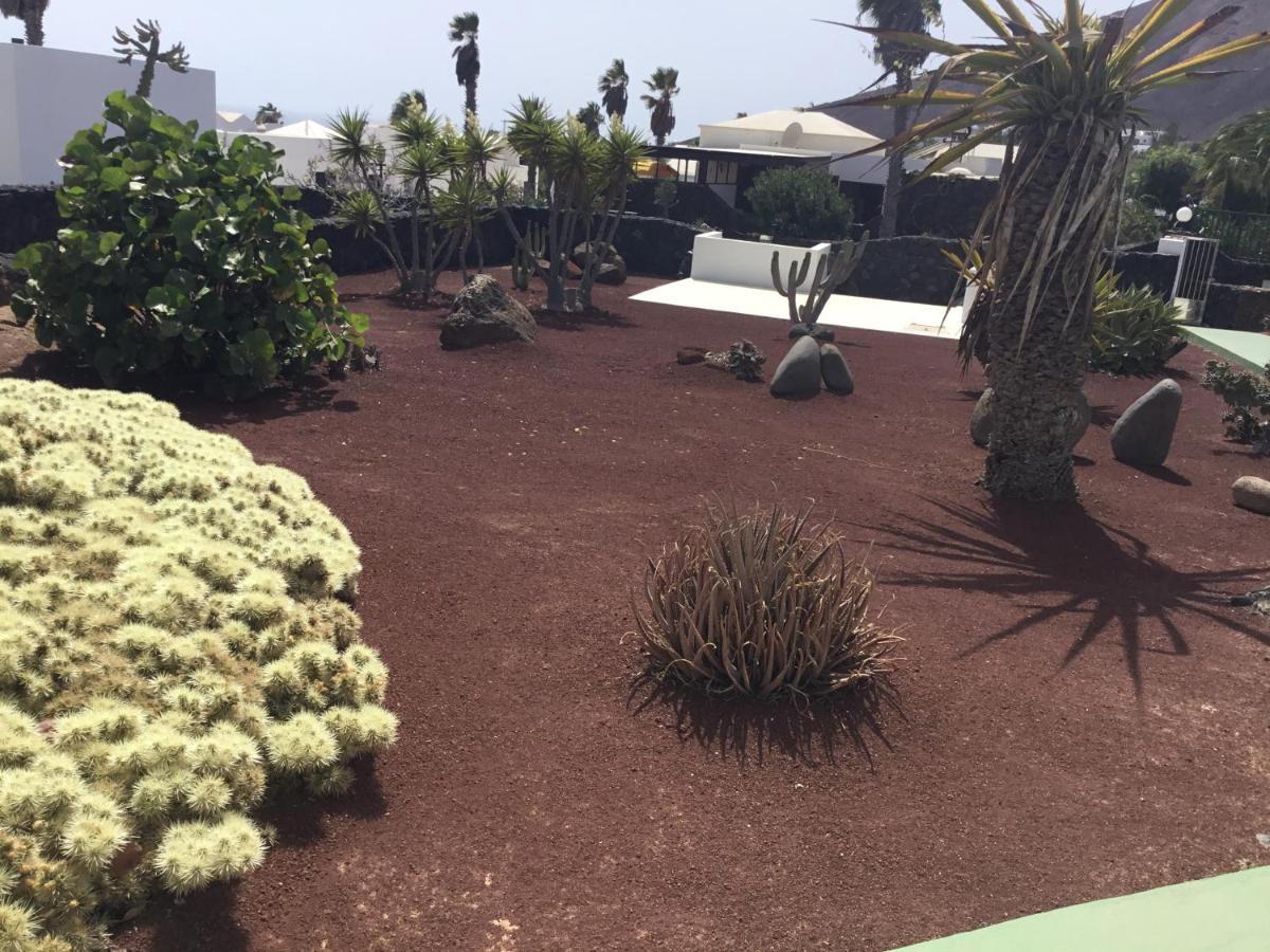Vrijstaande Studio Playa Blanca  Bagian luar foto