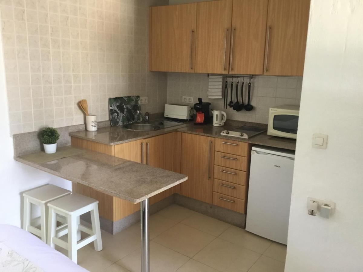Vrijstaande Studio Playa Blanca  Bagian luar foto