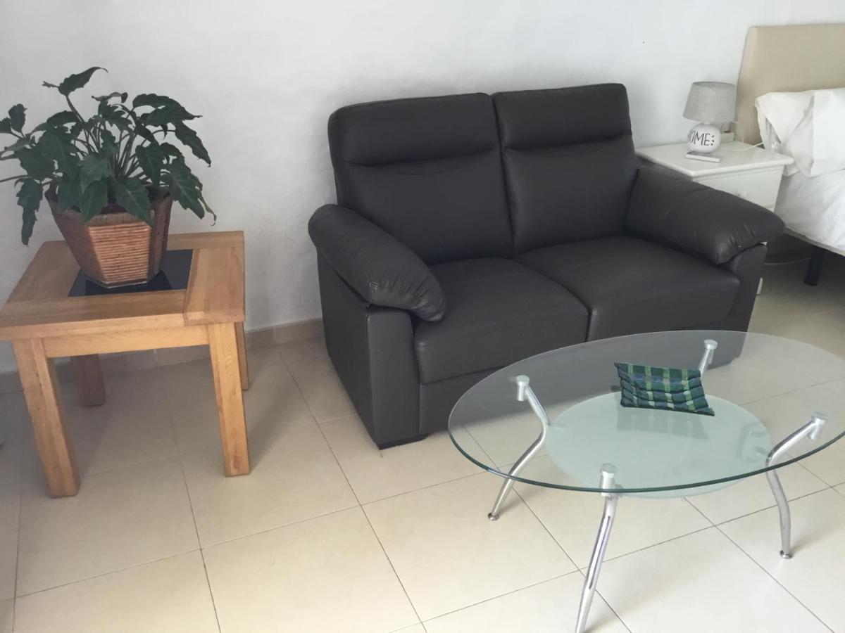 Vrijstaande Studio Playa Blanca  Bagian luar foto