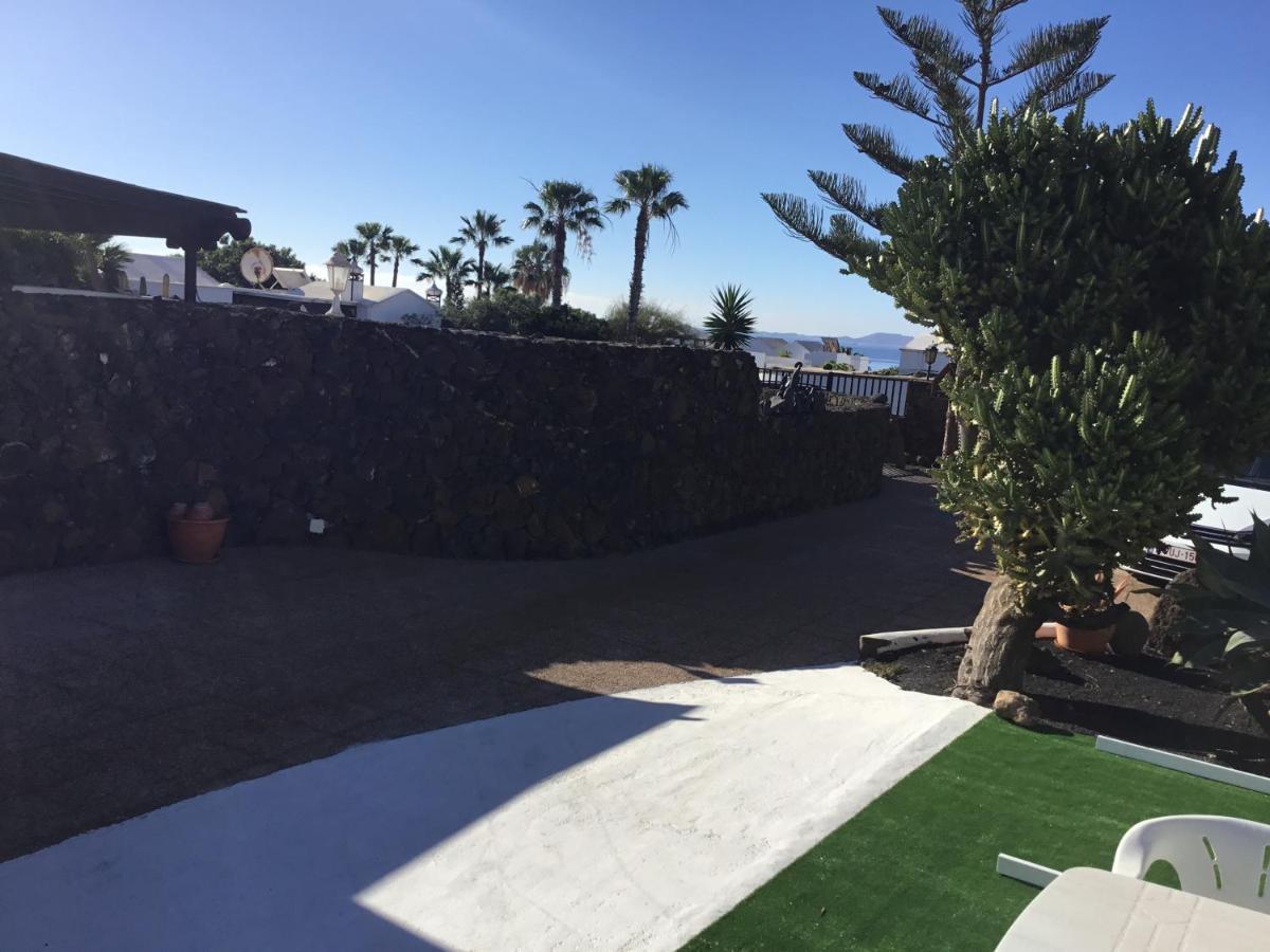 Vrijstaande Studio Playa Blanca  Bagian luar foto