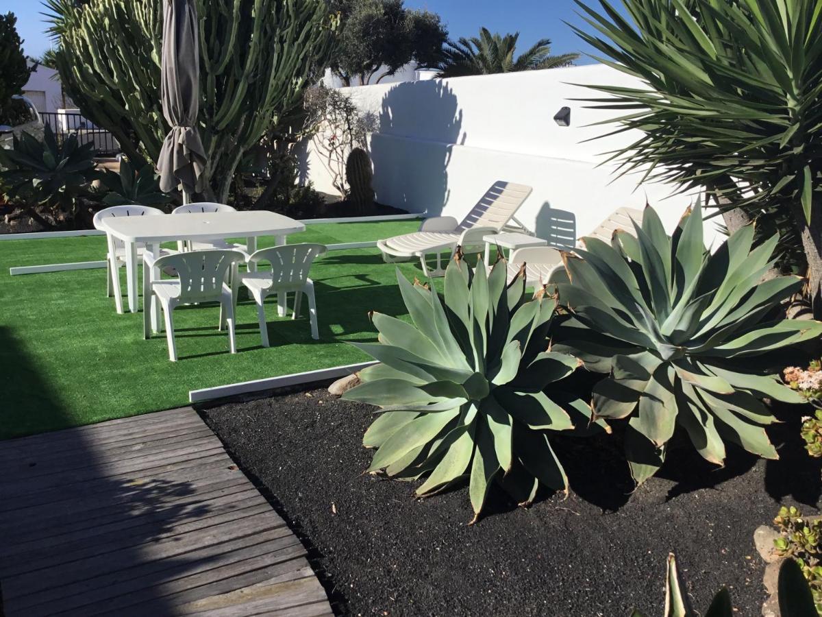 Vrijstaande Studio Playa Blanca  Bagian luar foto