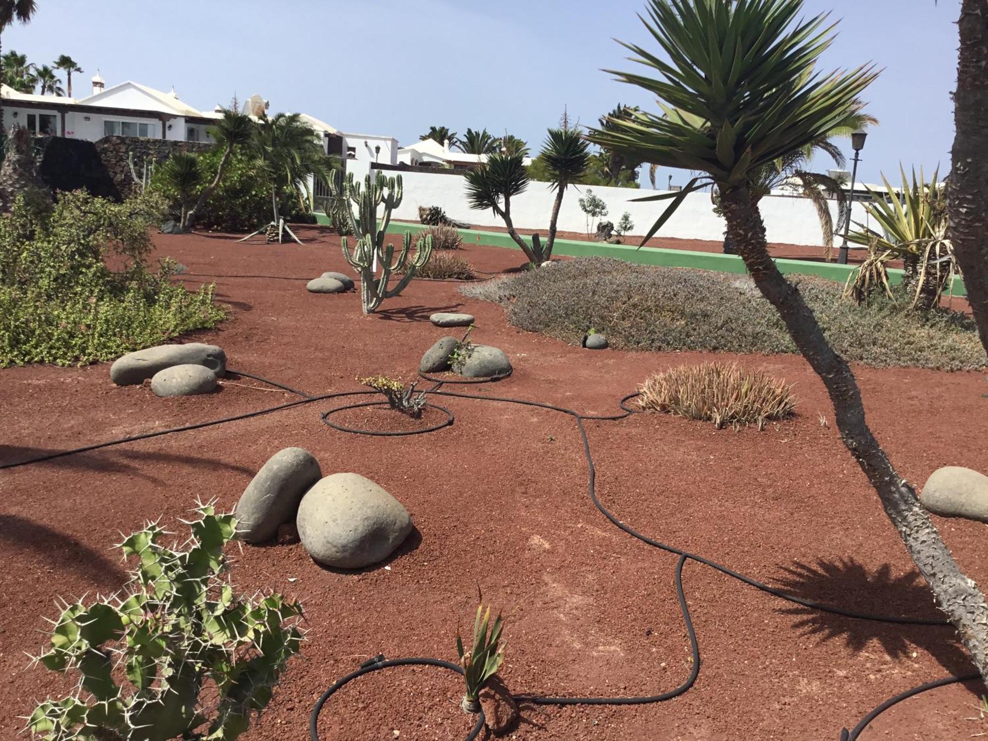 Vrijstaande Studio Playa Blanca  Bagian luar foto
